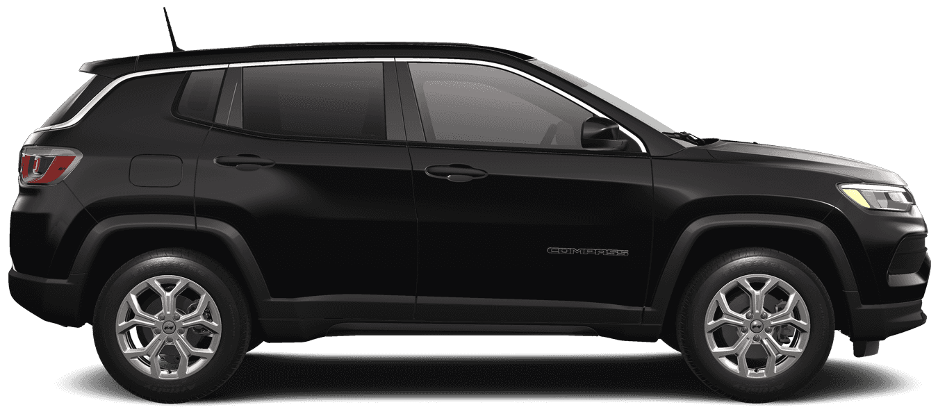 Image 8 Jeep Compass Sport 2025