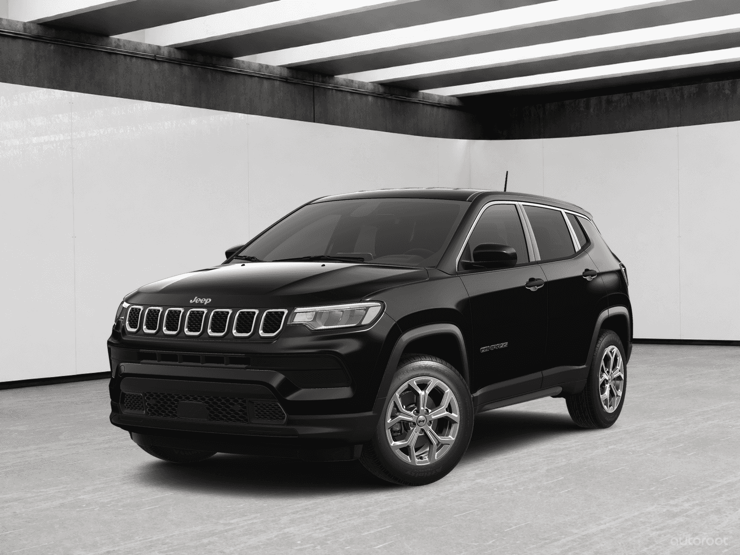 Image 1 Jeep Compass Sport 2025