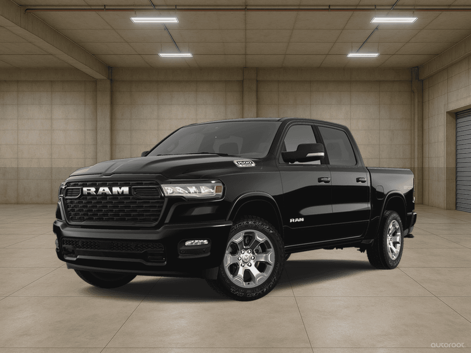 Image 1 RAM 1500 Big Horn 2025