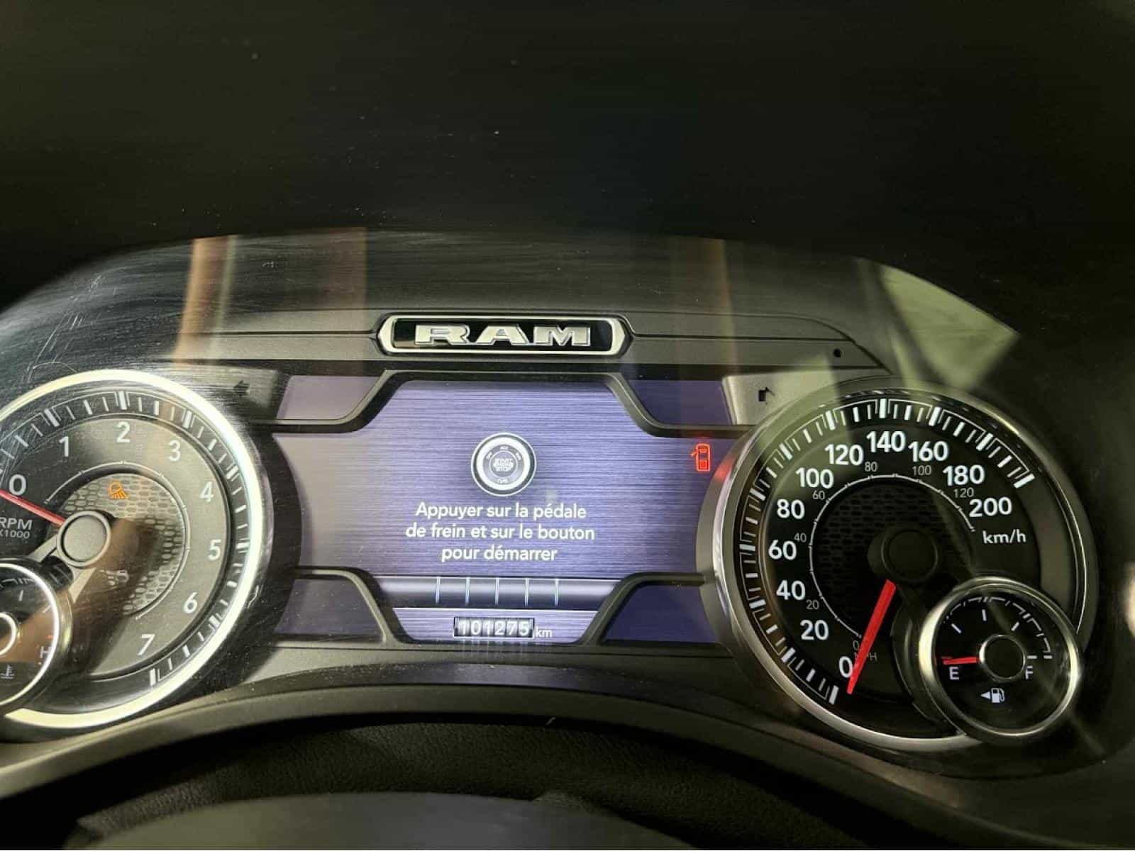 2020 RAM 1500 REBEL Sport - Image 19