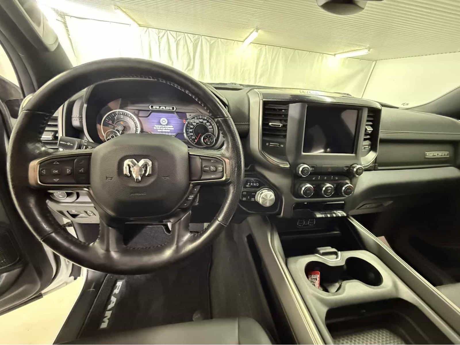 2020 RAM 1500 REBEL Sport - Image 14