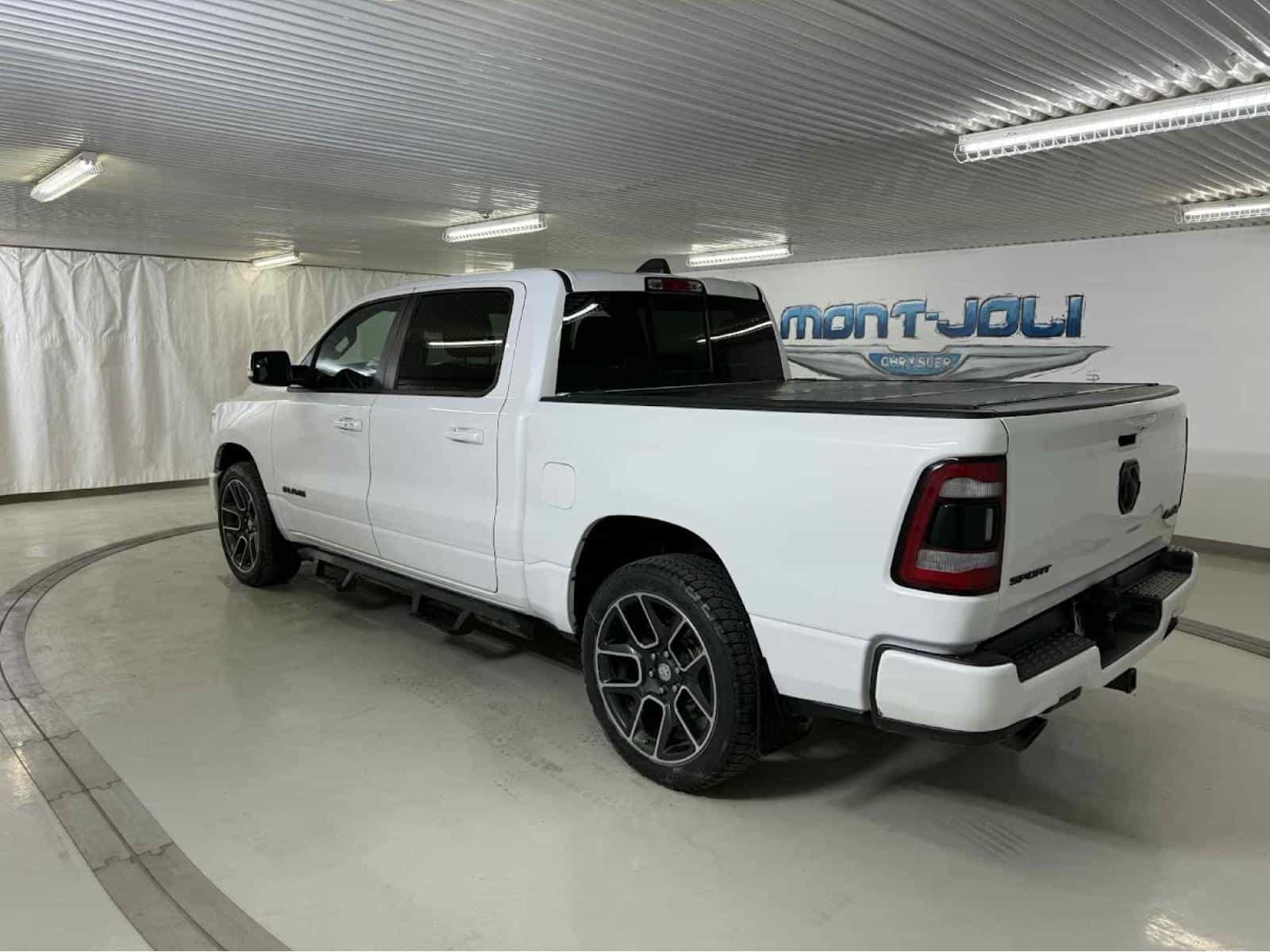 2020 RAM 1500 REBEL Sport - Image 7