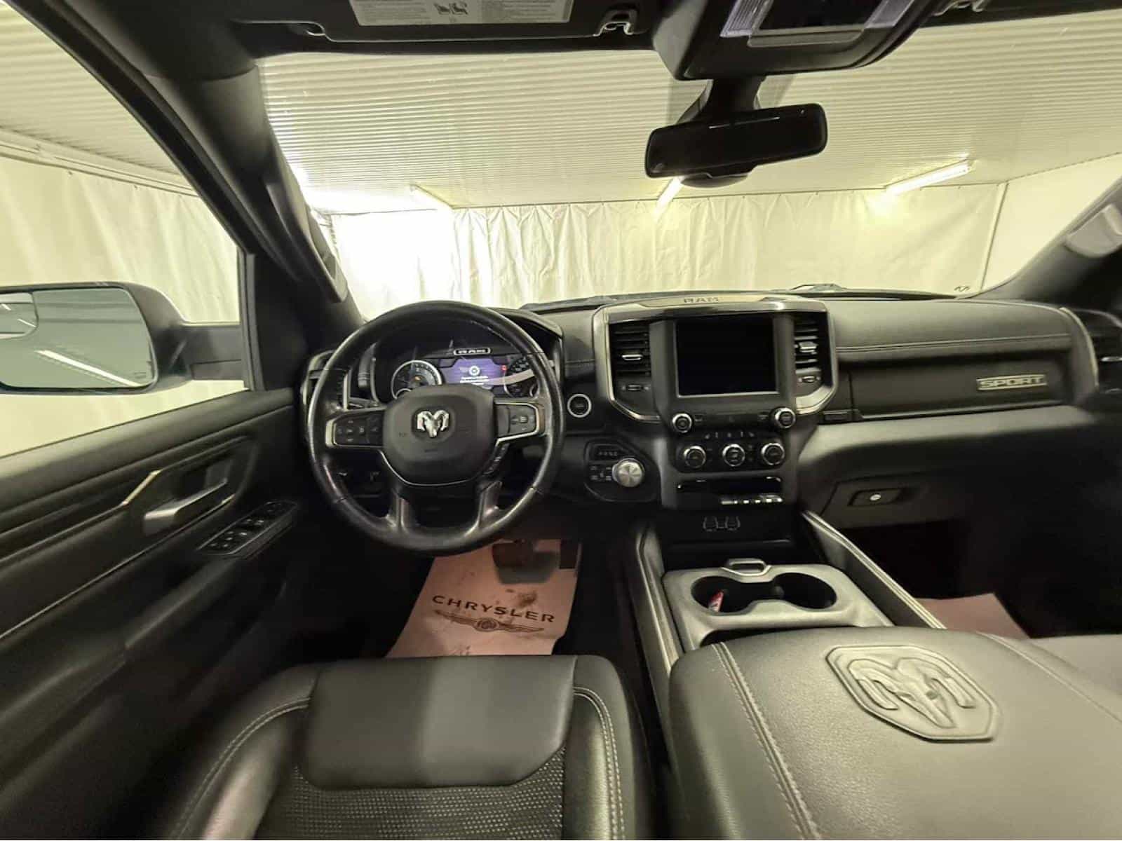 2020 RAM 1500 REBEL Sport - Image 15