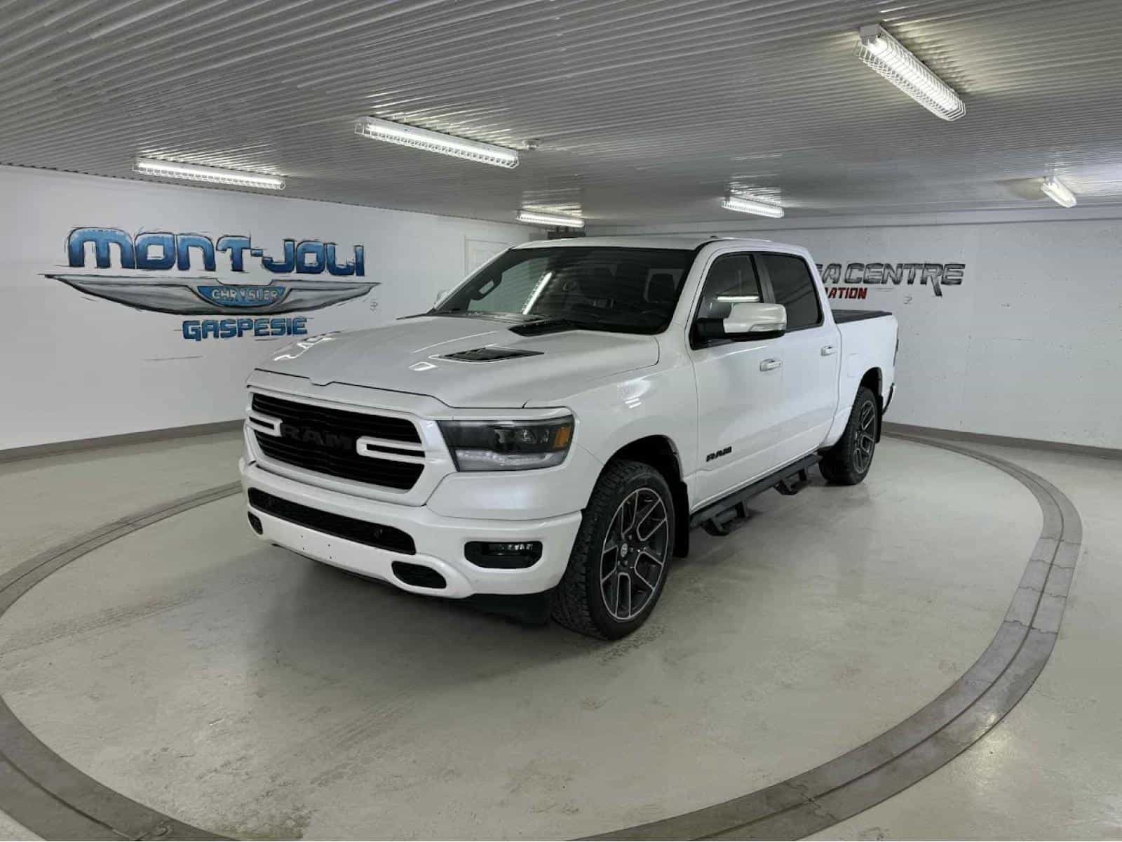 2020 RAM 1500 REBEL Sport - Image 1