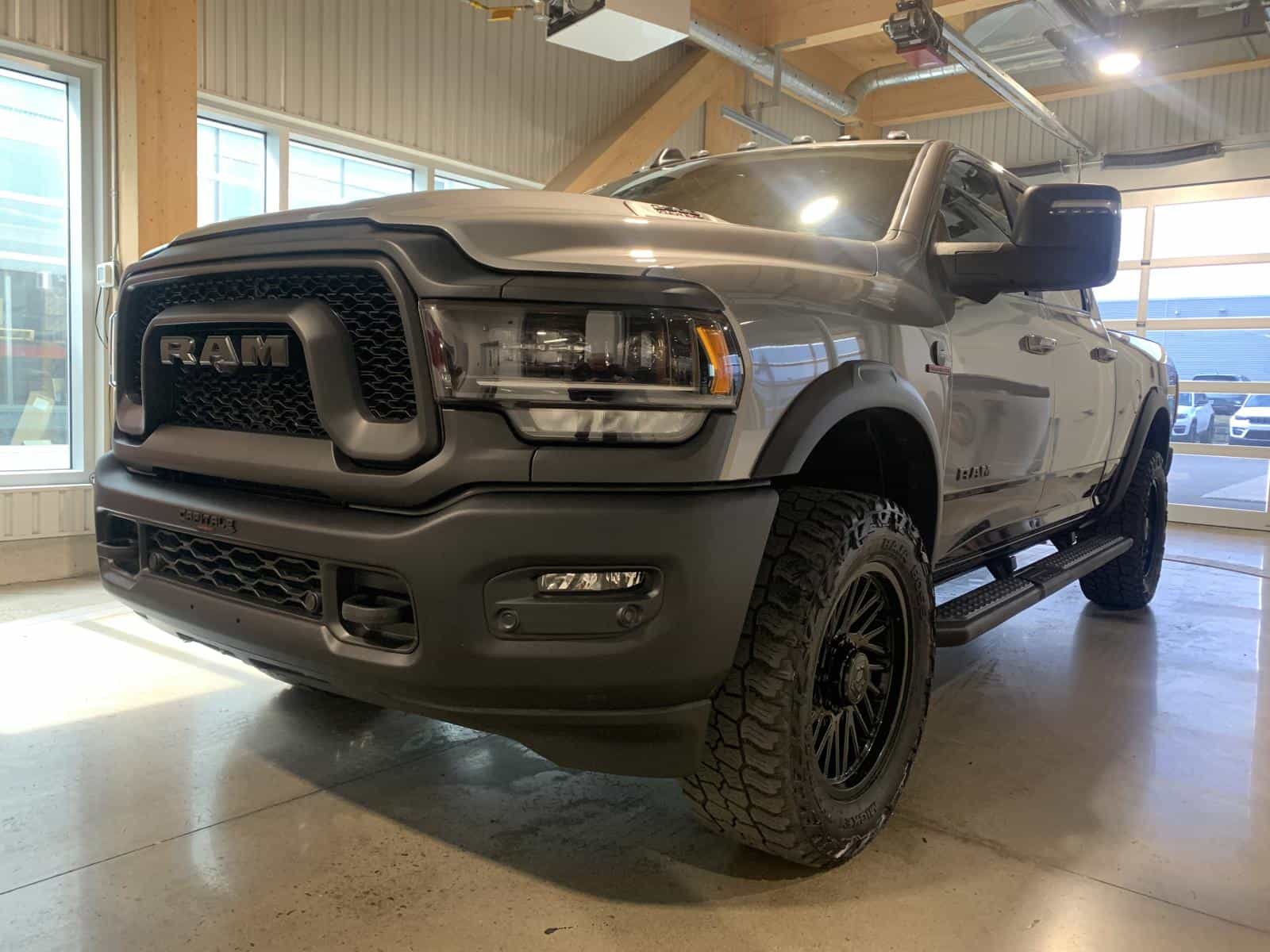 2024 RAM 2500 Powerwagon Rebel - Image 1