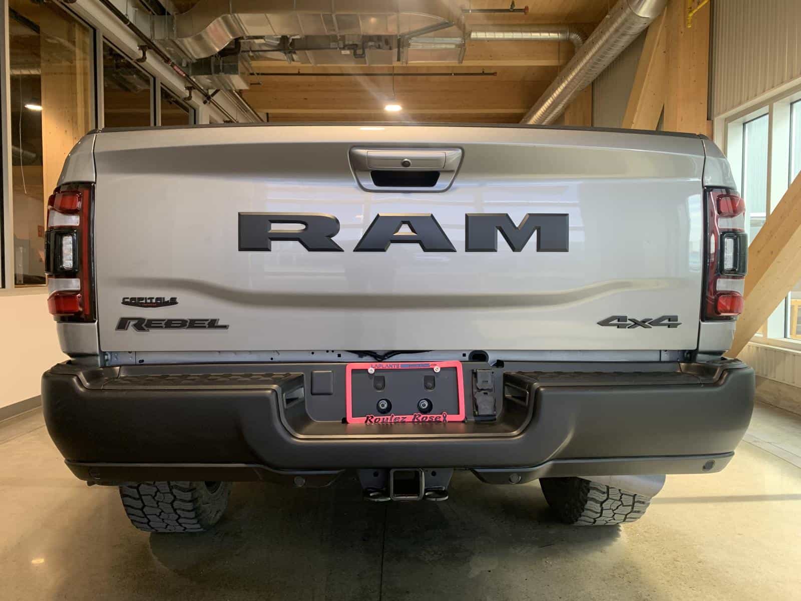 2024 RAM 2500 Powerwagon Rebel - Image 7