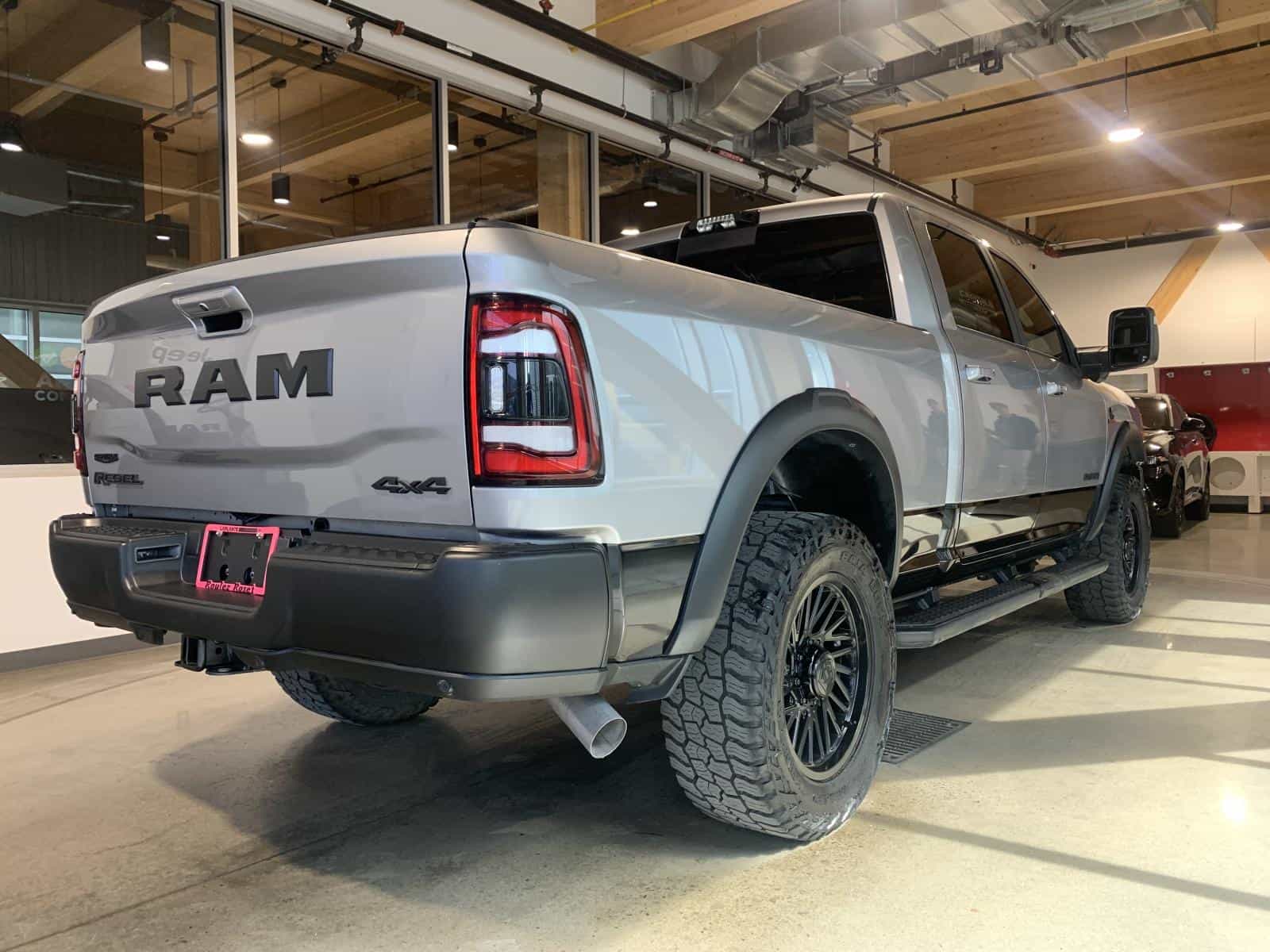 2024 RAM 2500 Powerwagon Rebel - Image 8