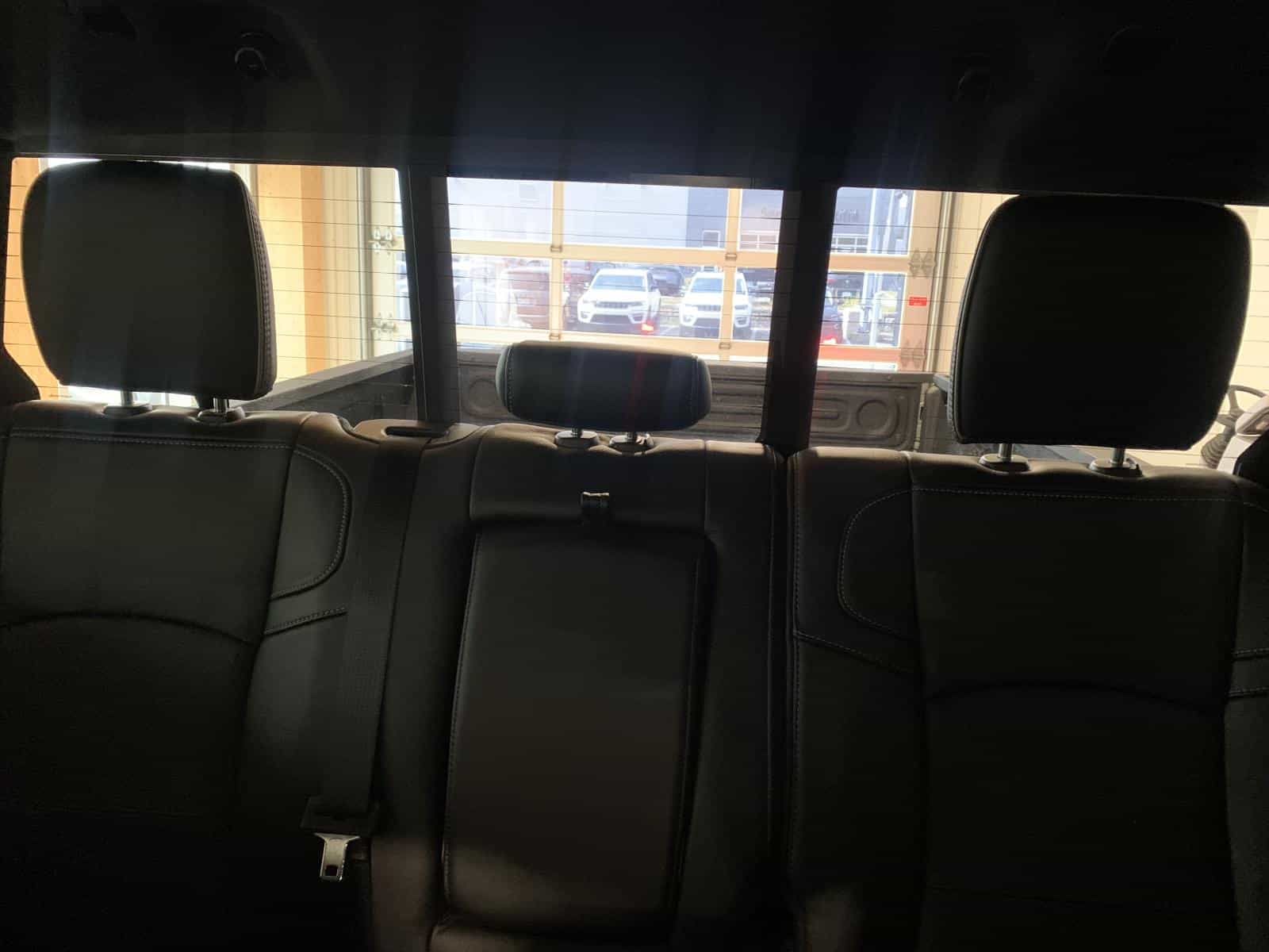 2024 RAM 2500 Powerwagon Rebel - Image 24