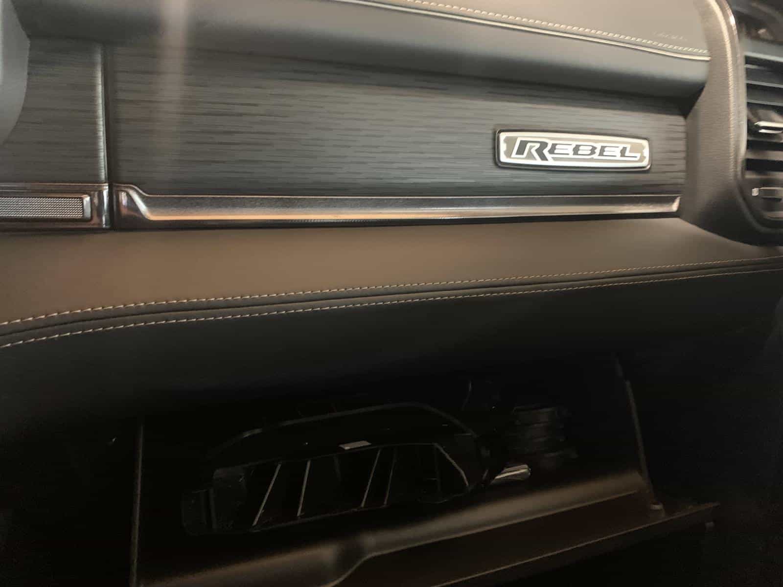 2024 RAM 2500 Powerwagon Rebel - Image 27