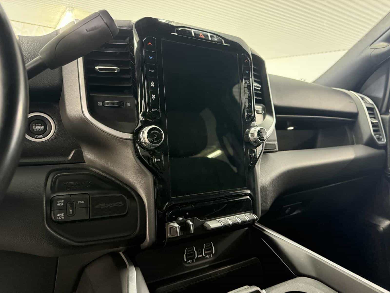 Image 10 RAM 3500 Big Horn Big Horn 2024