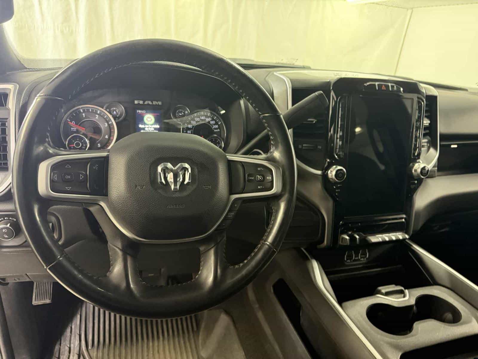 Image 11 RAM 3500 Big Horn Big Horn 2024