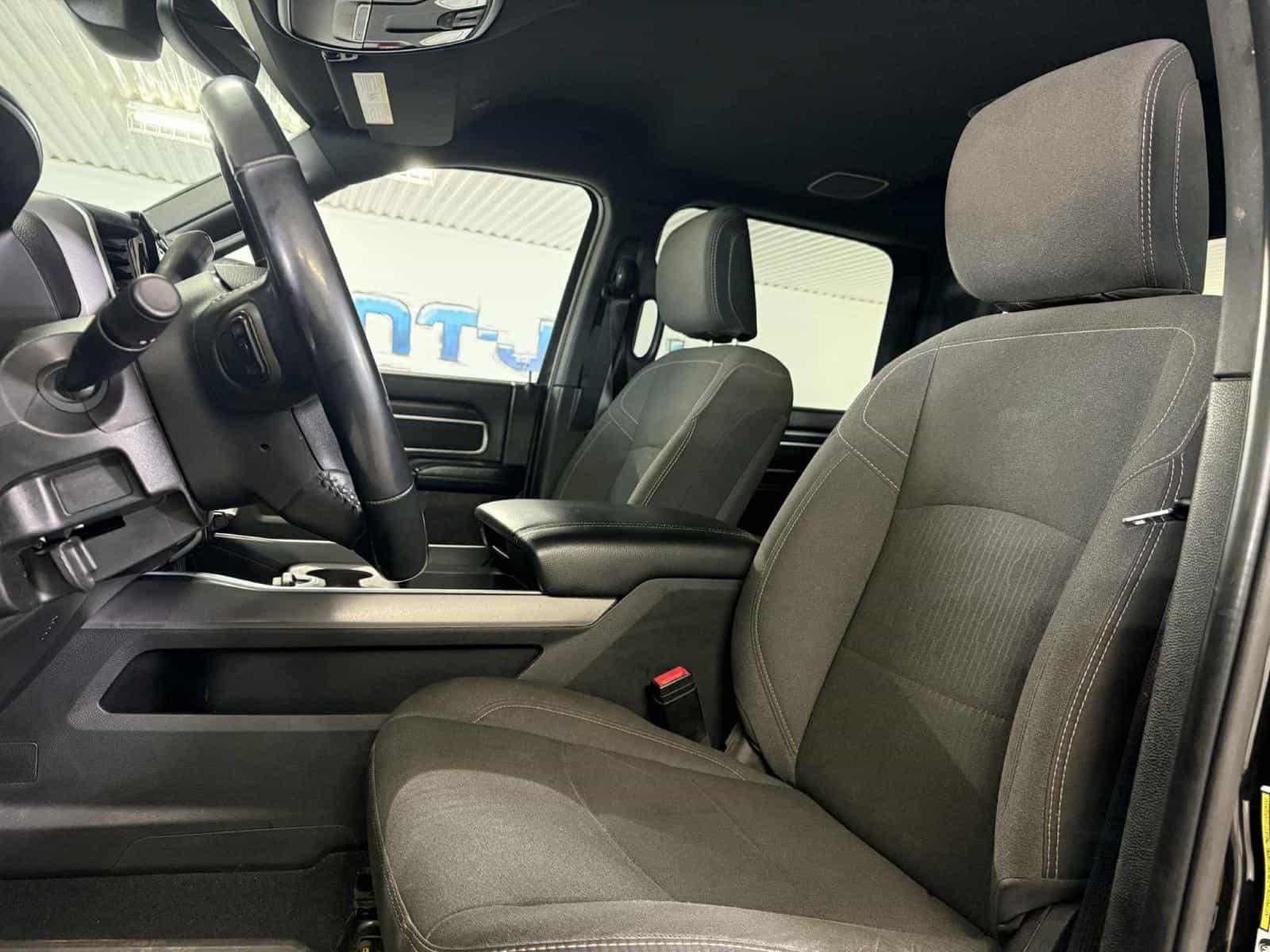 Image 13 RAM 3500 Big Horn Big Horn 2024