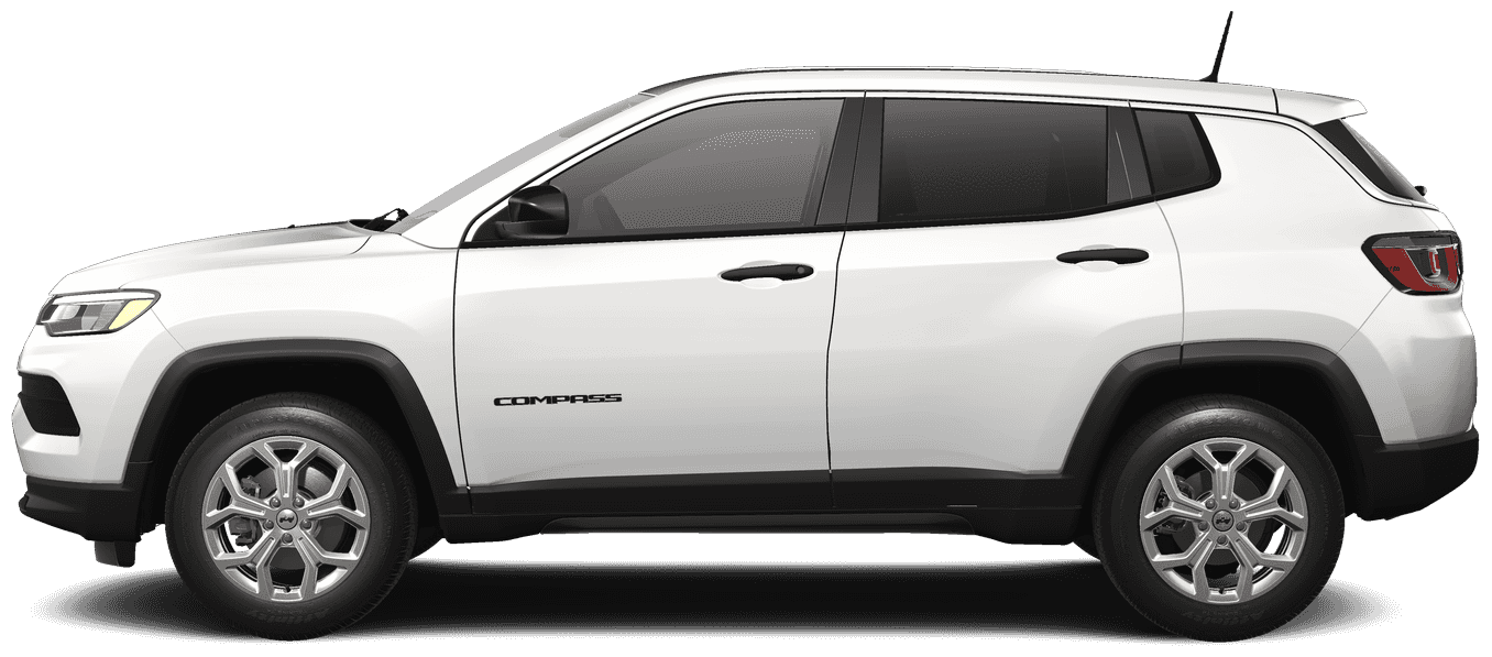 Image 5 Jeep Compass Sport 2025