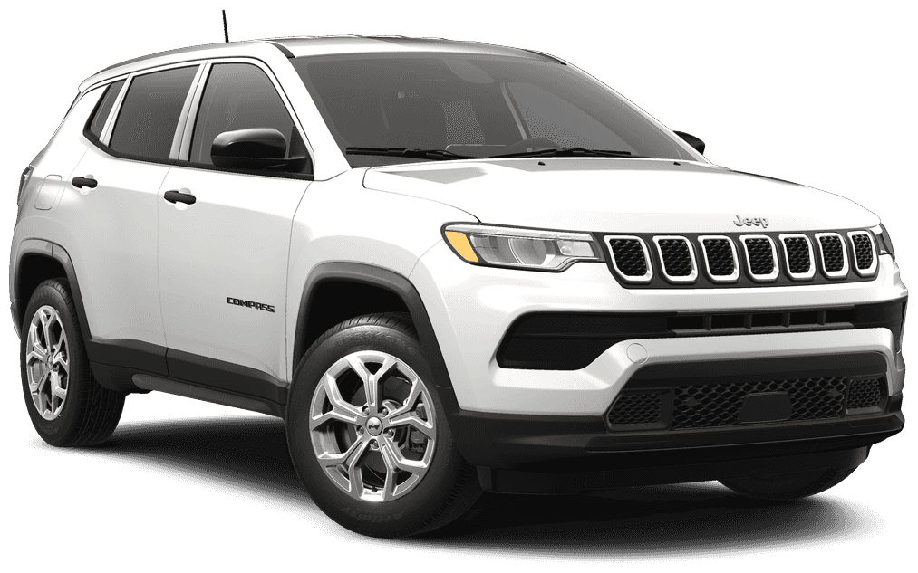 Image 10 Jeep Compass Sport 2025