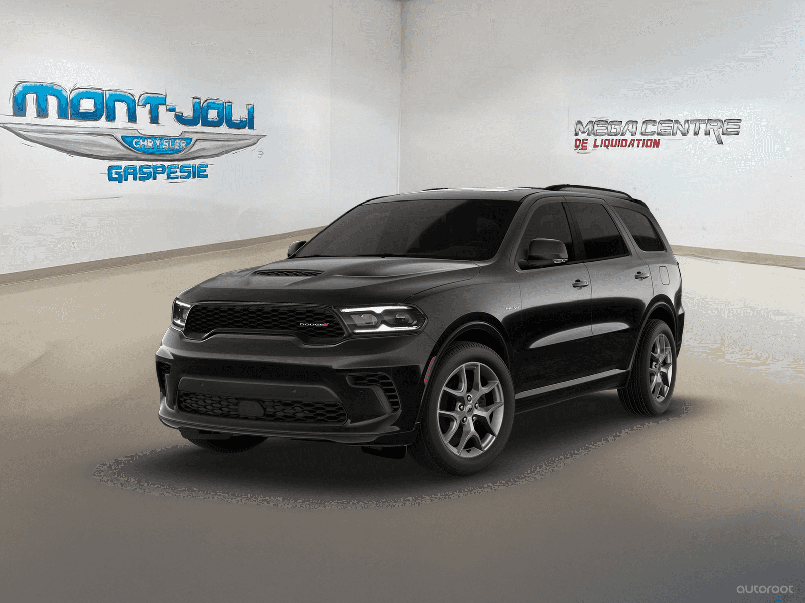 Image 1 Dodge Durango 2026