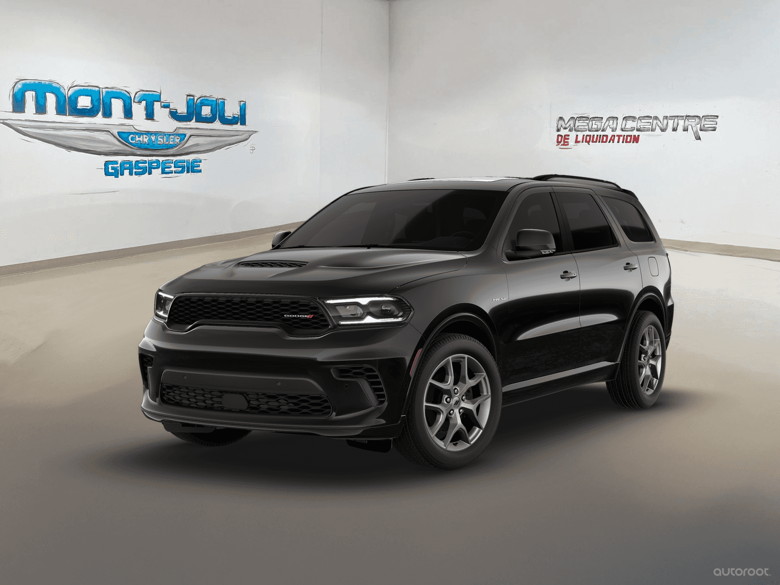 Image 1 Dodge Durango GT HEMI V8 Plus 2026