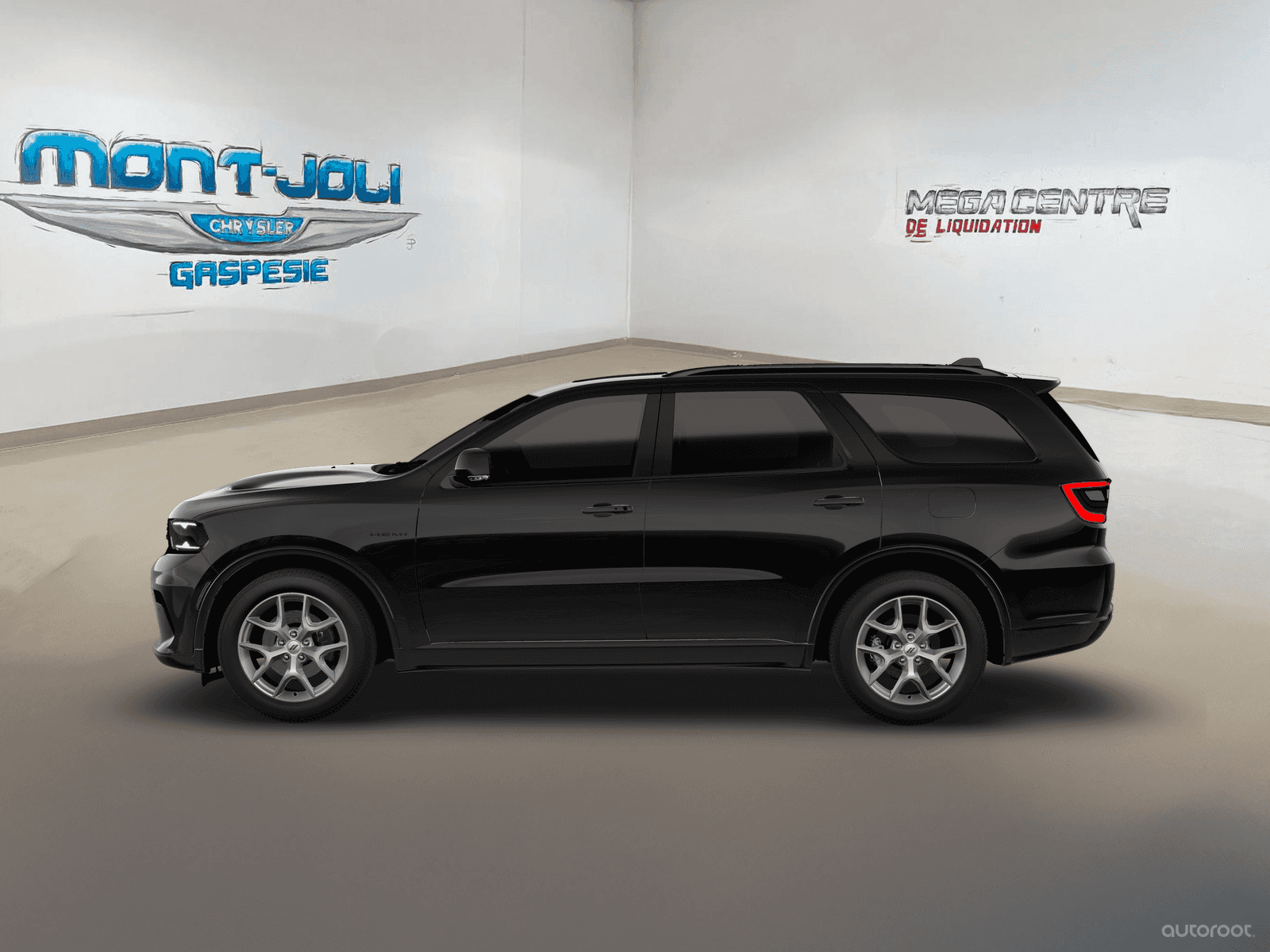 Image 3 Dodge Durango GT HEMI V8 Plus 2026