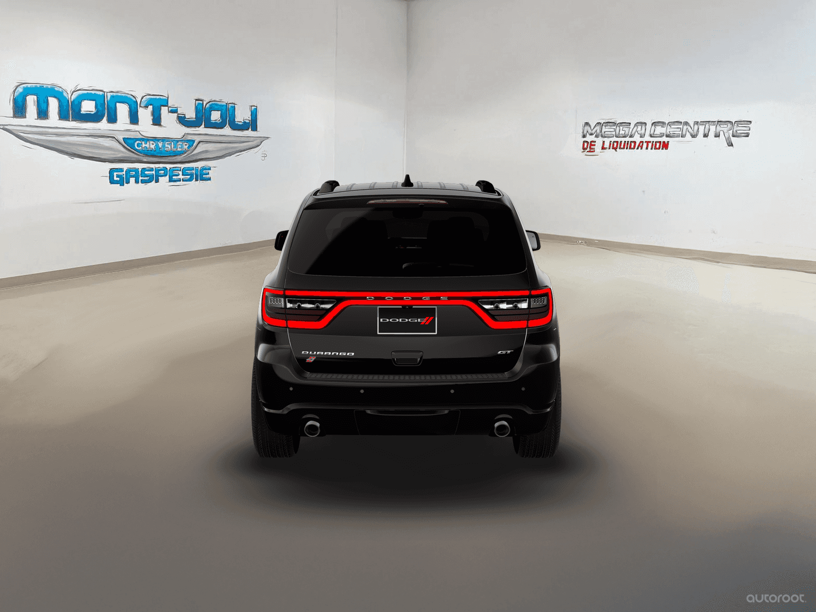 Image 4 Dodge Durango GT HEMI V8 Plus 2026