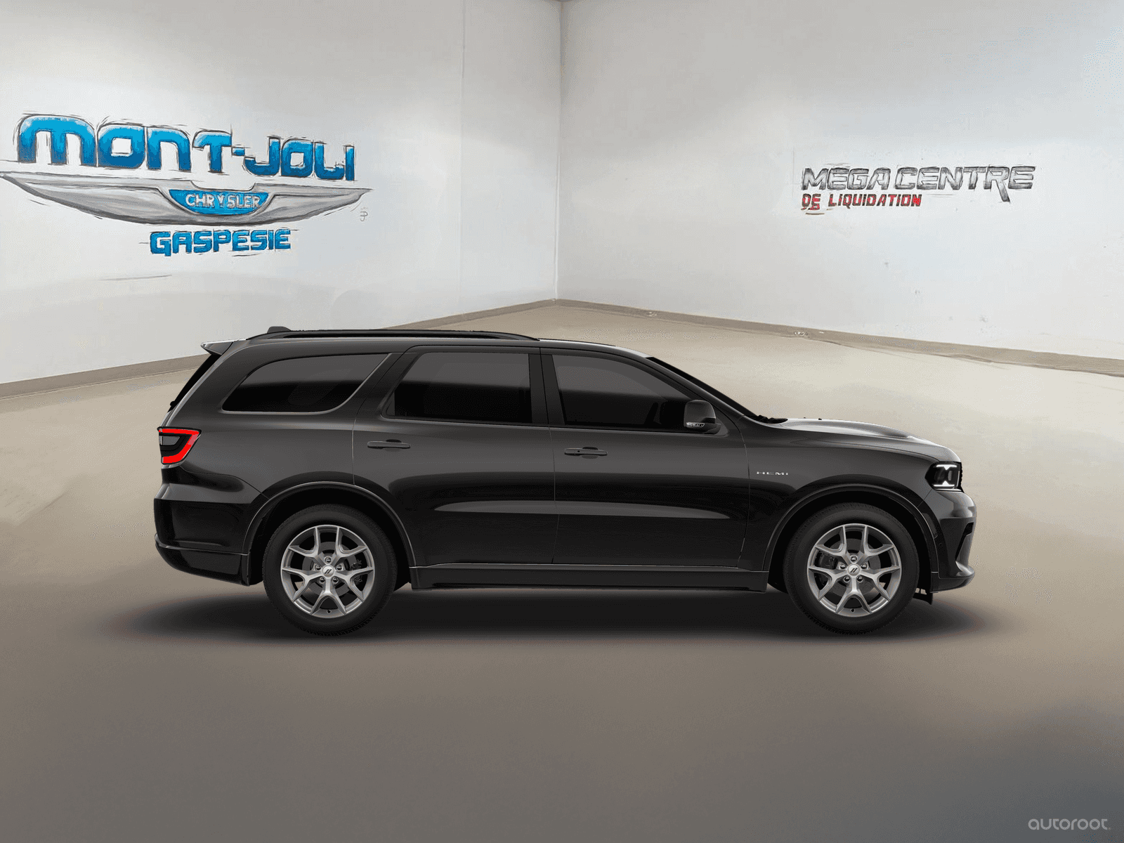 Image 5 Dodge Durango GT HEMI V8 Plus 2026