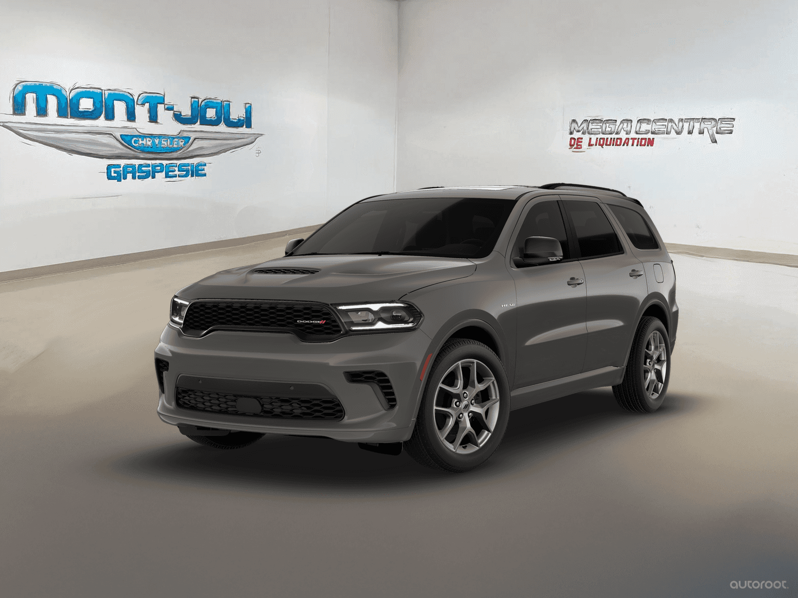 Image 1 Dodge Durango GT HEMI V8 Plus 2026