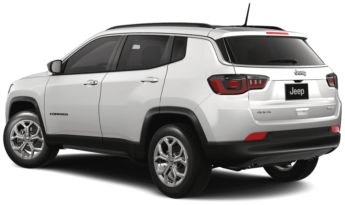 2025 Jeep Compass North - Image 6