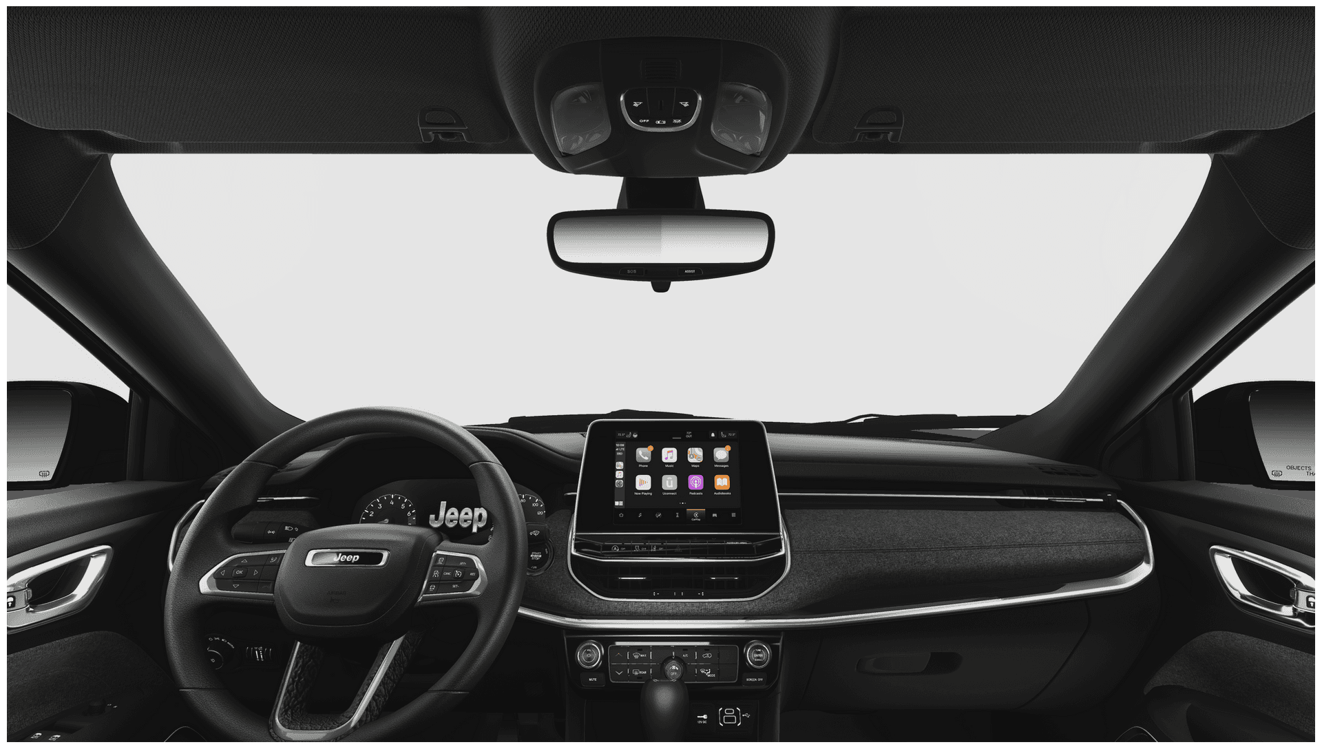 2025 Jeep Compass North - Image 11