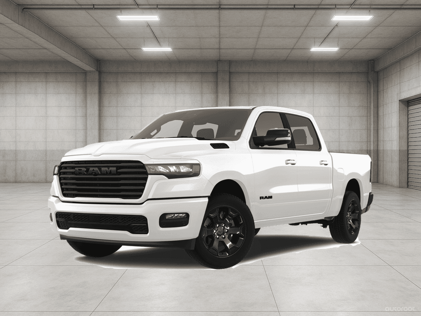 Image 1 RAM Ram 1500 Sport Crew Cab 4X4 1500 (153.5 In Wb 6 Ft Sport 2025