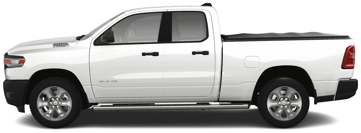 Image 3 RAM Ram 1500 Sport Crew Cab 4X4 1500 (153.5 In Wb 6 Ft Sport 2025