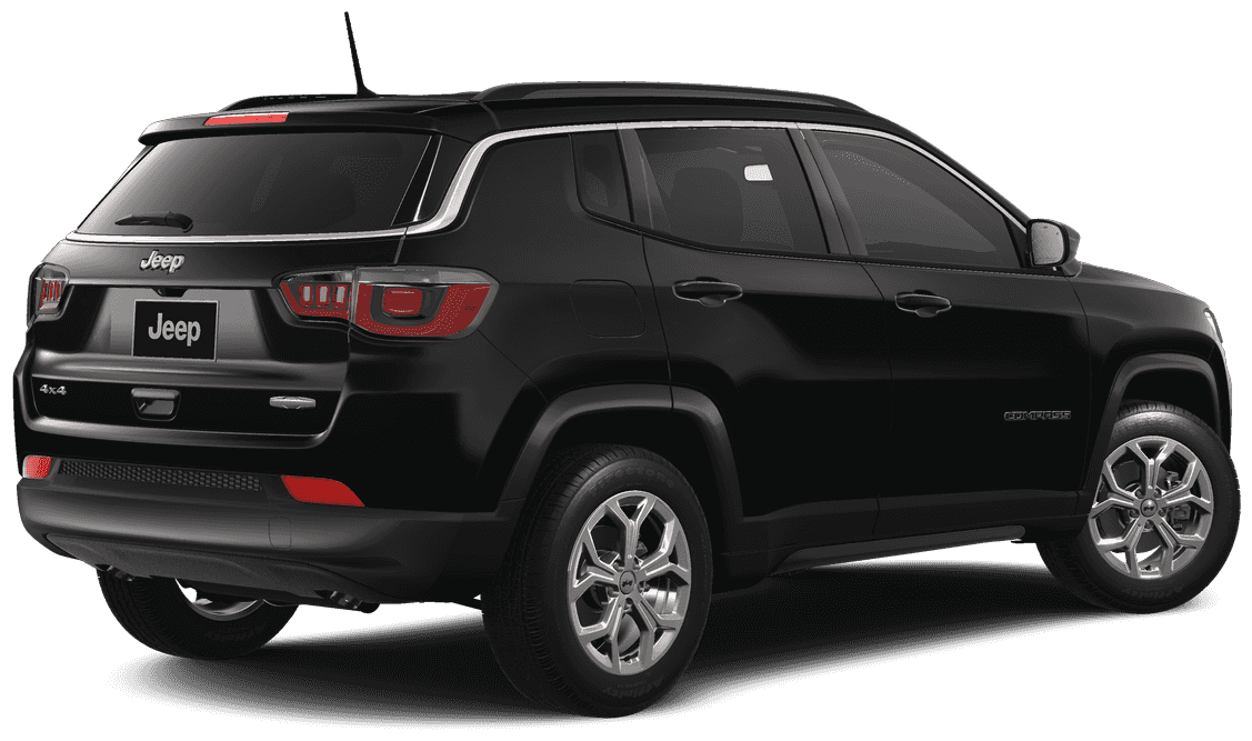 Image 8 Jeep Compass North 2025