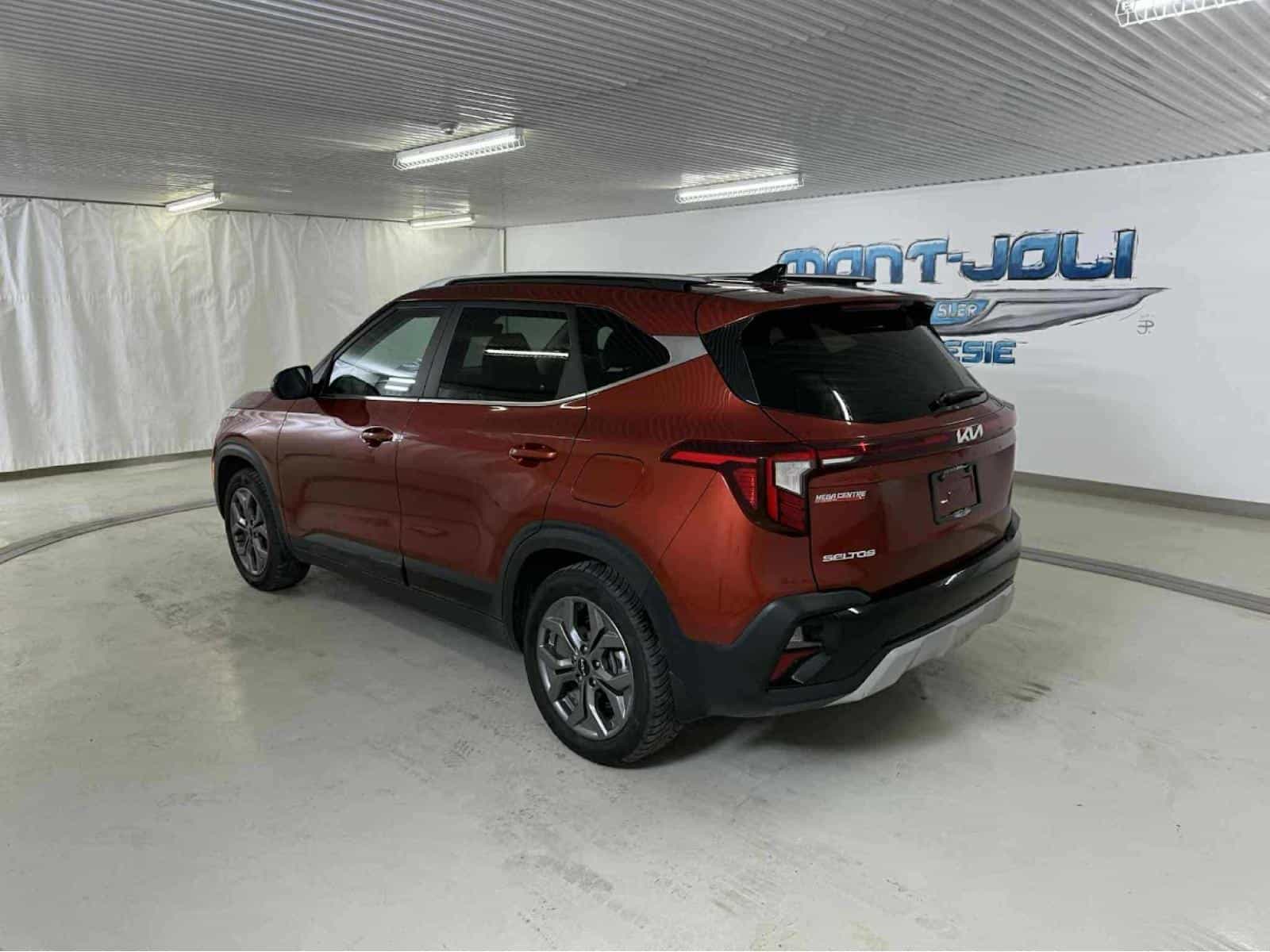 Image 4 Kia Seltos EX 2025