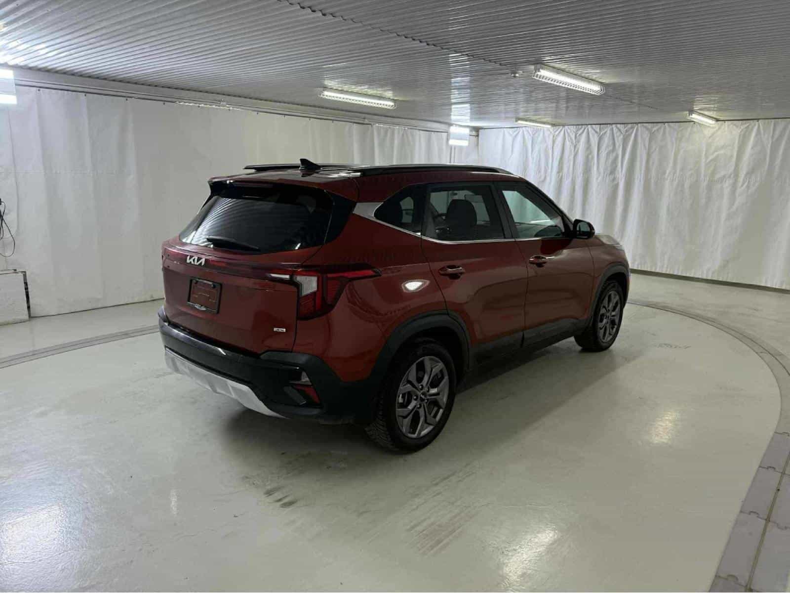 Image 10 Kia Seltos EX 2025