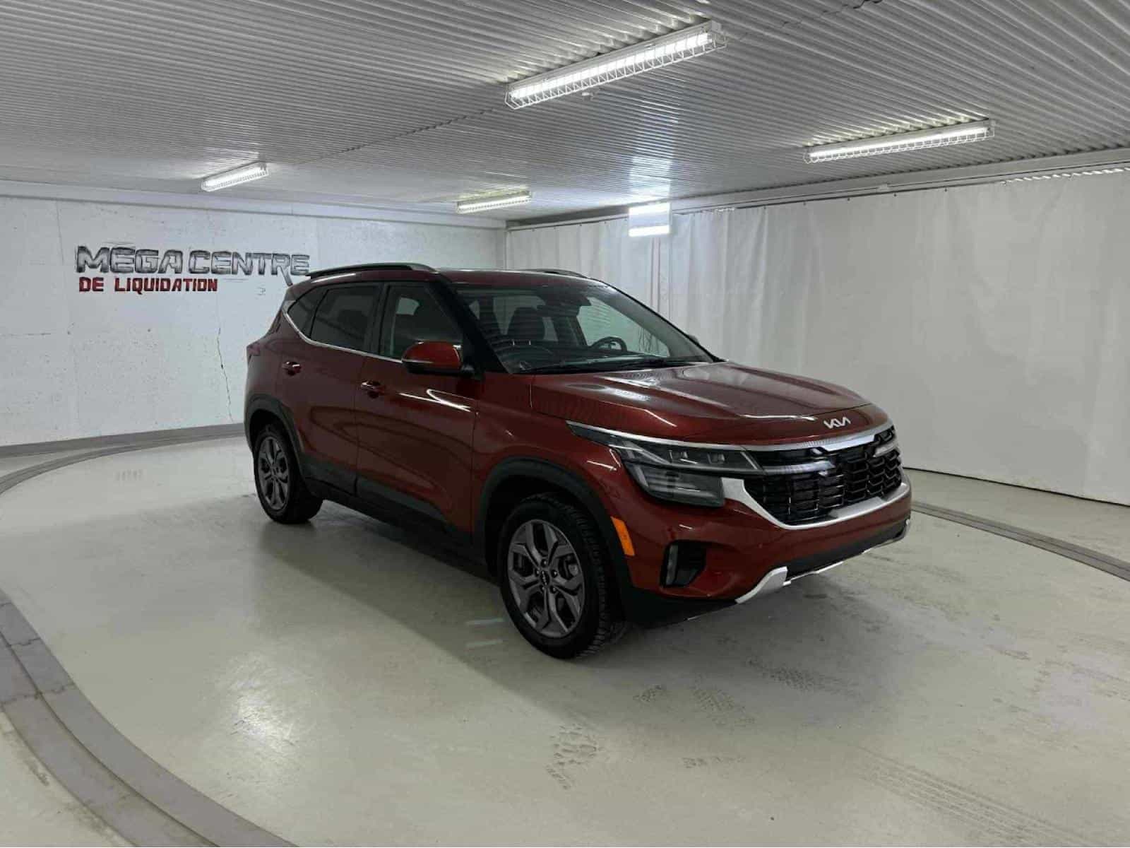 2025 Kia Seltos EX - Image 7