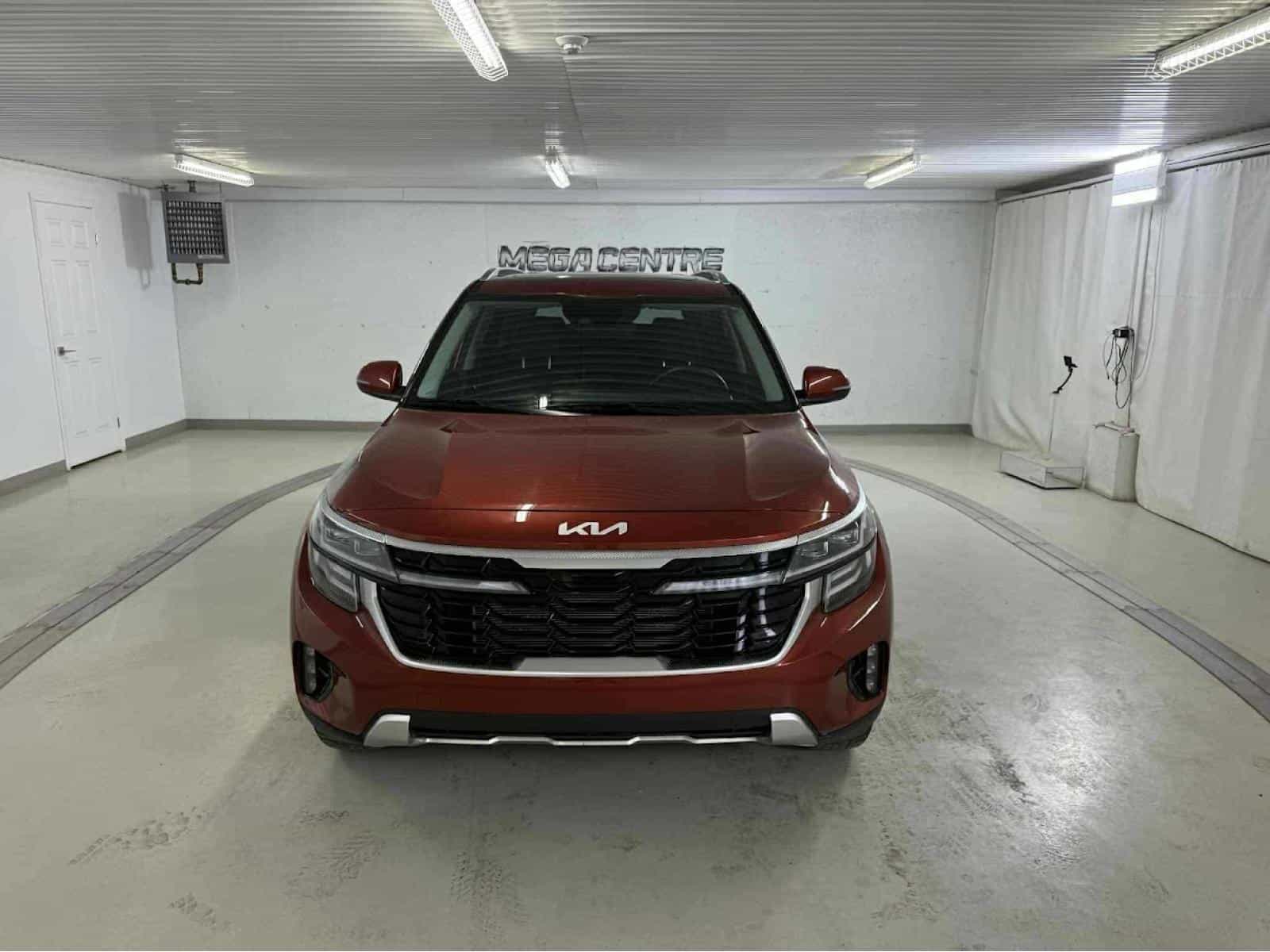 Image 2 Kia Seltos EX 2025