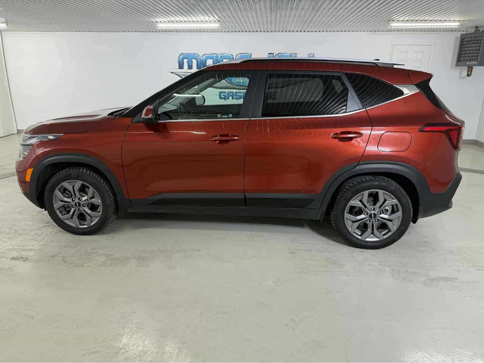 Image 8 Kia Seltos EX 2025