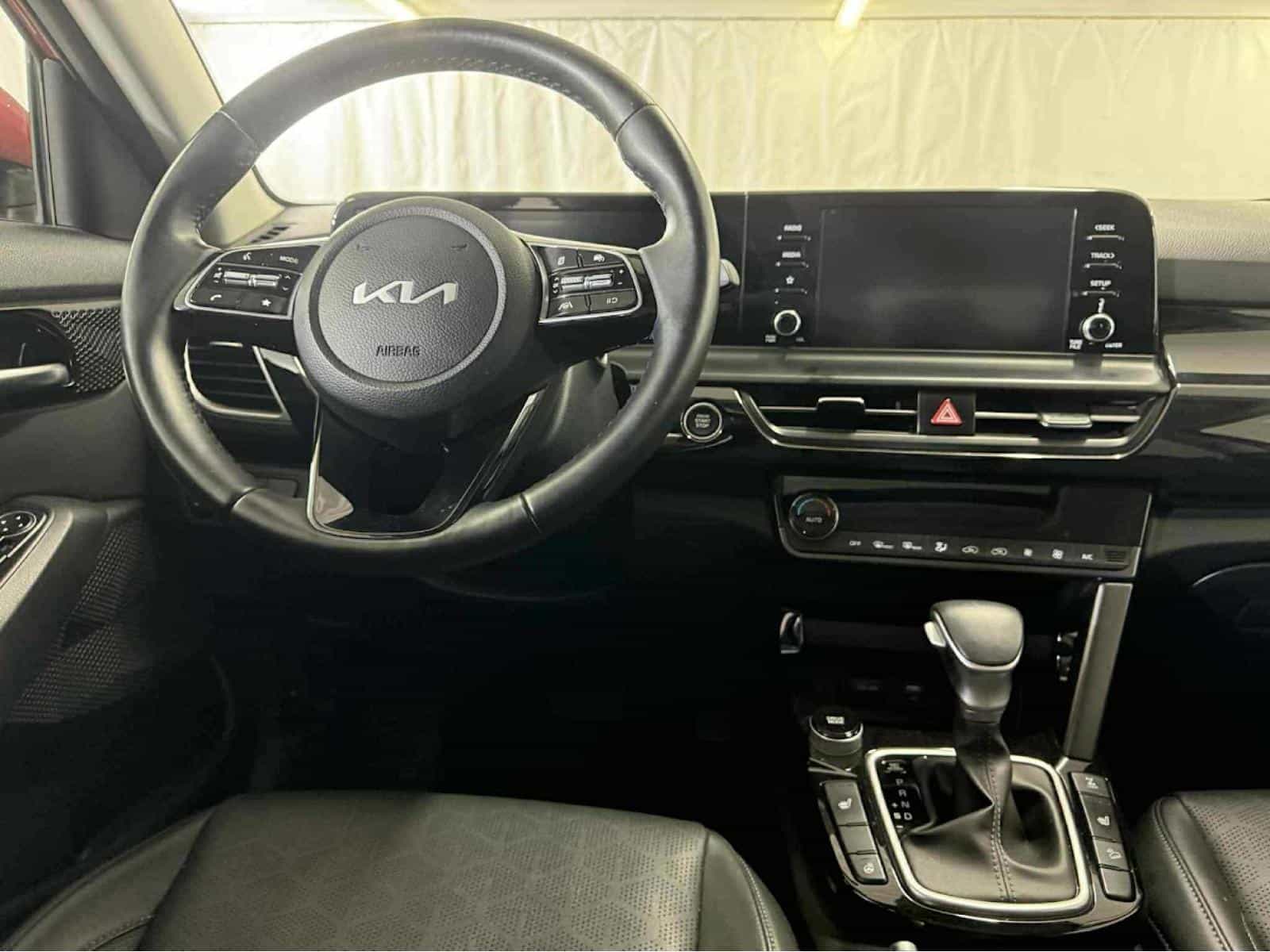 Image 16 Kia Seltos EX 2025