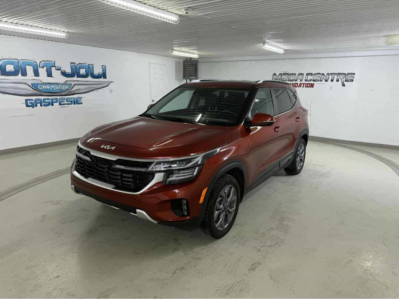 Image 1 Kia Seltos EX 2025