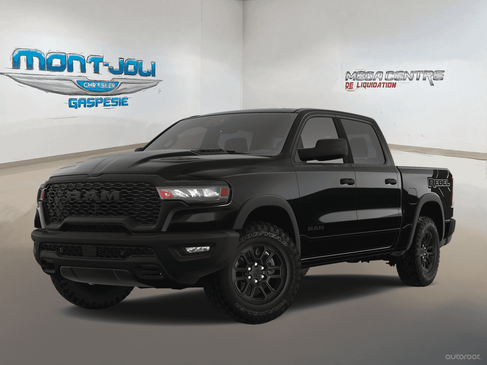 2026 RAM 1500 Rebel - Image 1