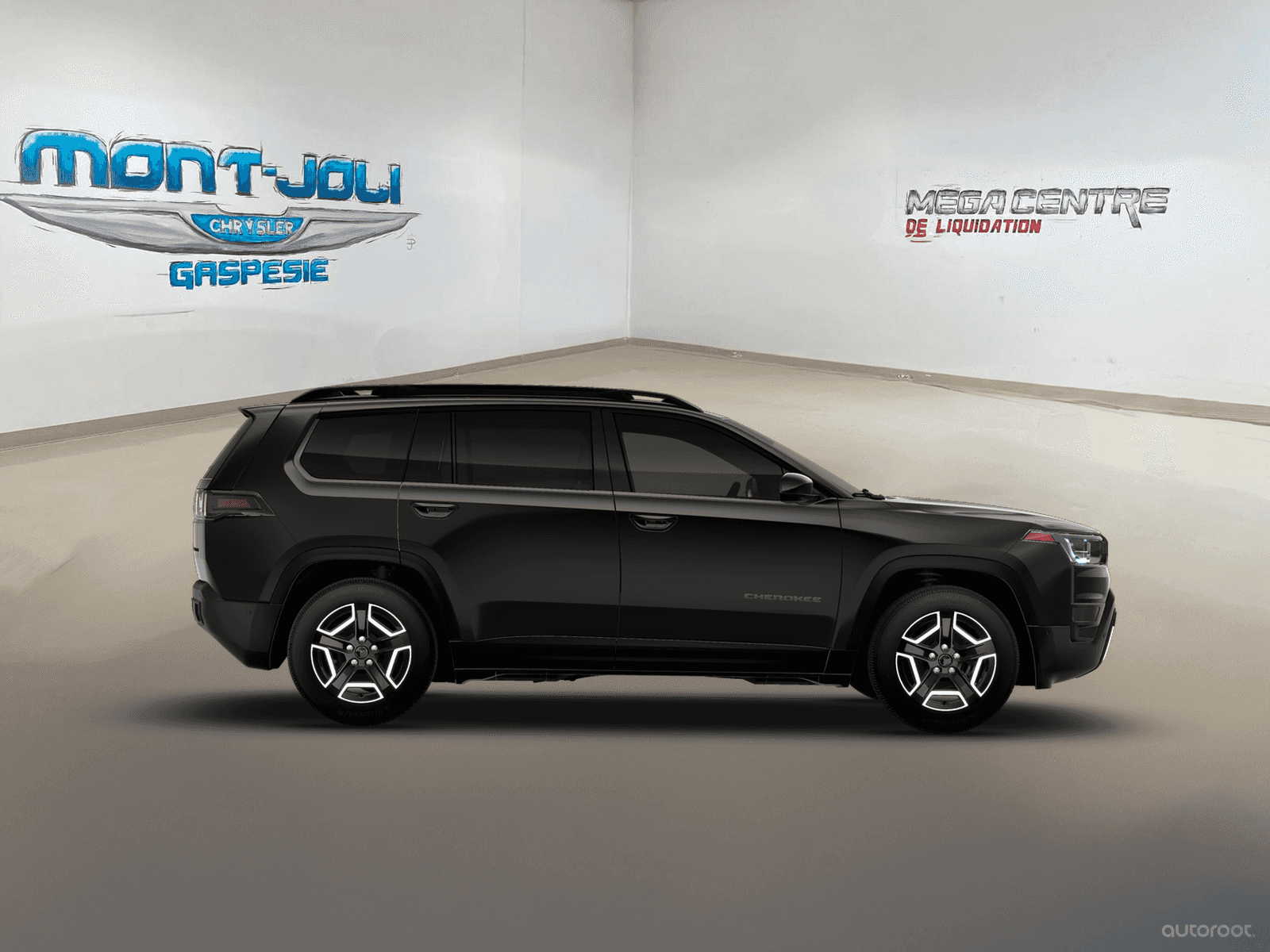 2026 Jeep Cherokee Limited - Image 8