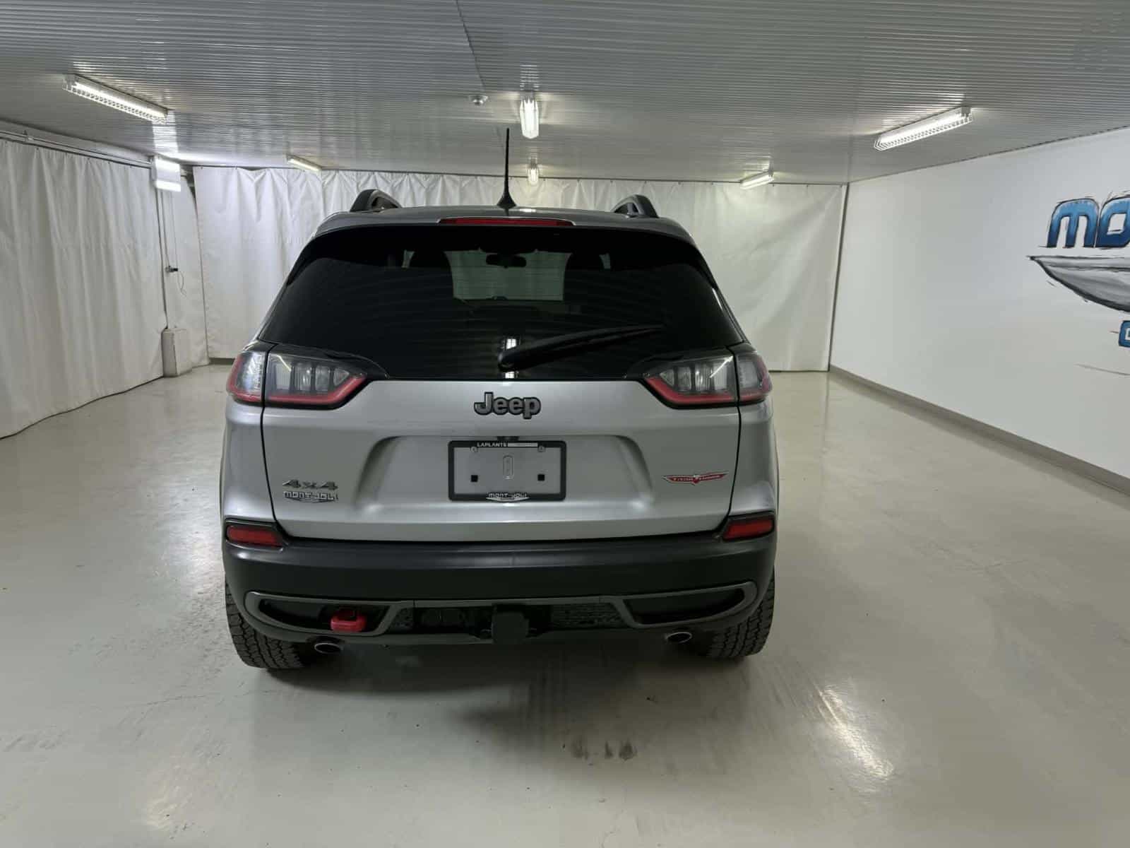 Image 2 Jeep CHEROKEE TRAILHAWK Trailhawk 2020