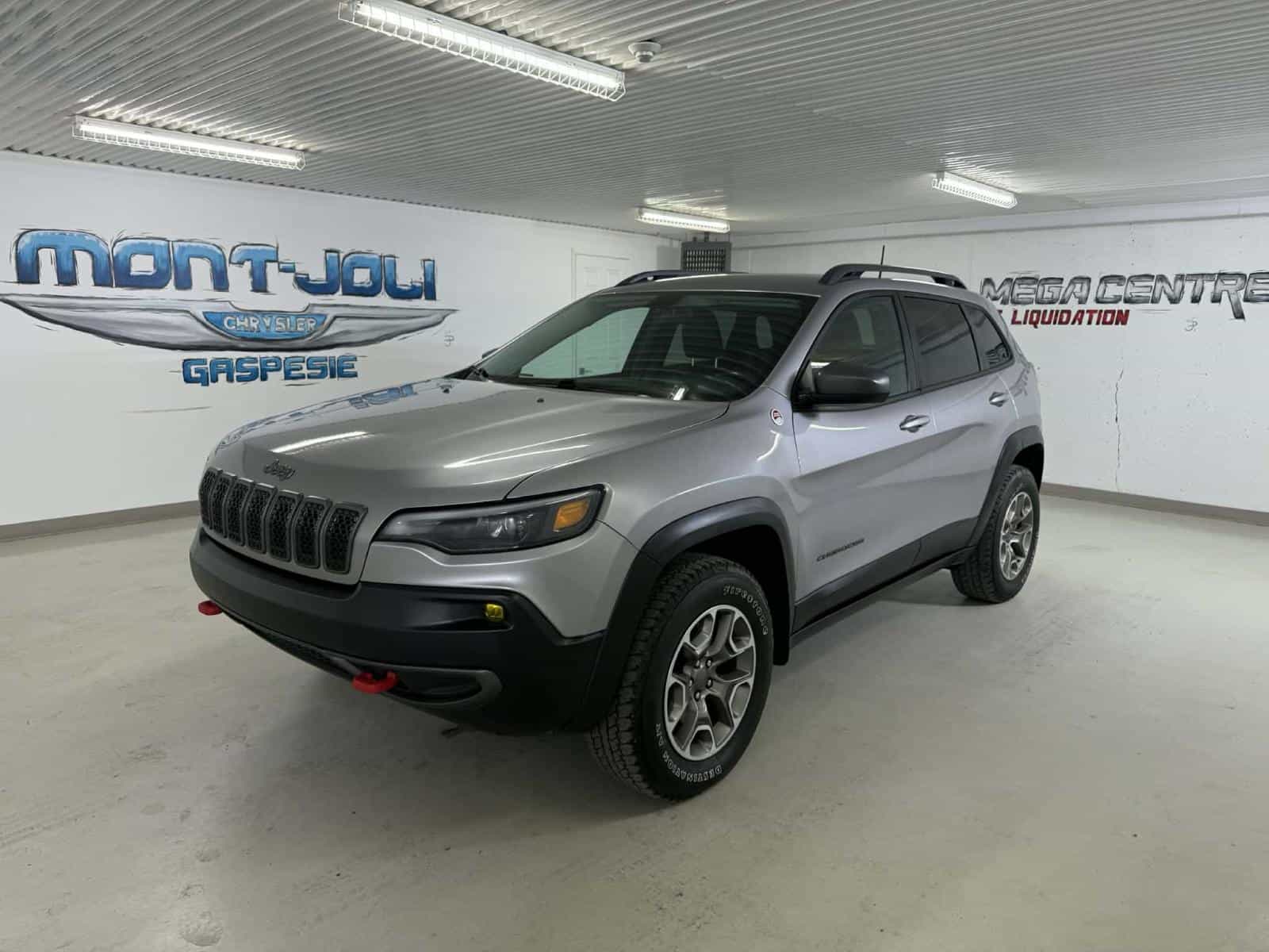 Image 1 Jeep CHEROKEE TRAILHAWK Trailhawk 2020