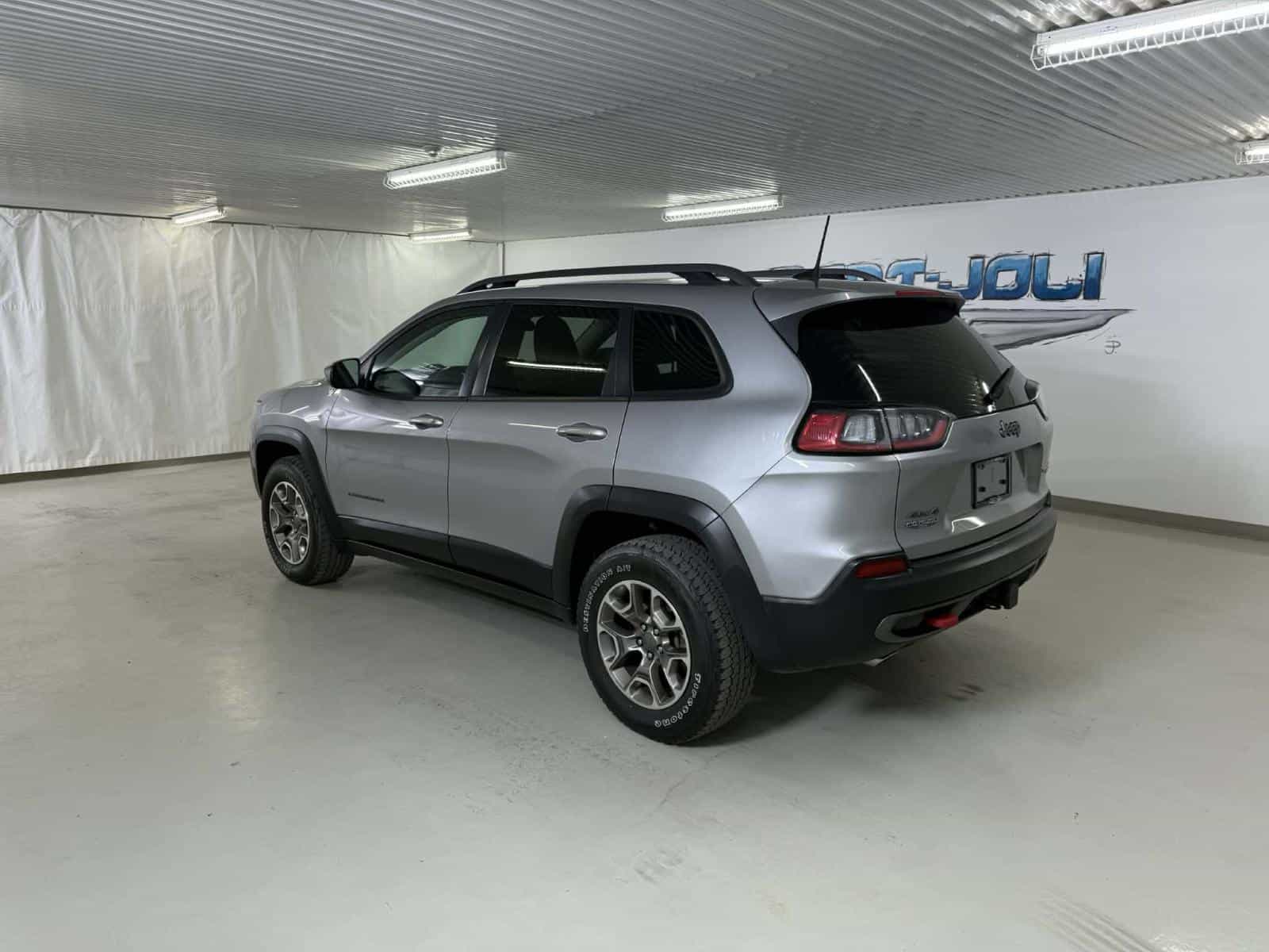 Image 3 Jeep CHEROKEE TRAILHAWK Trailhawk 2020