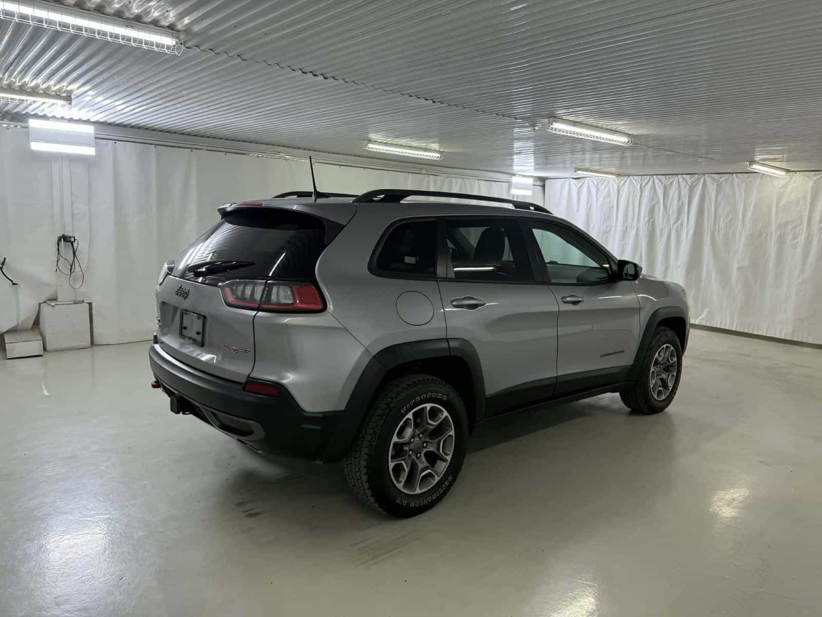 Image 5 Jeep CHEROKEE TRAILHAWK Trailhawk 2020