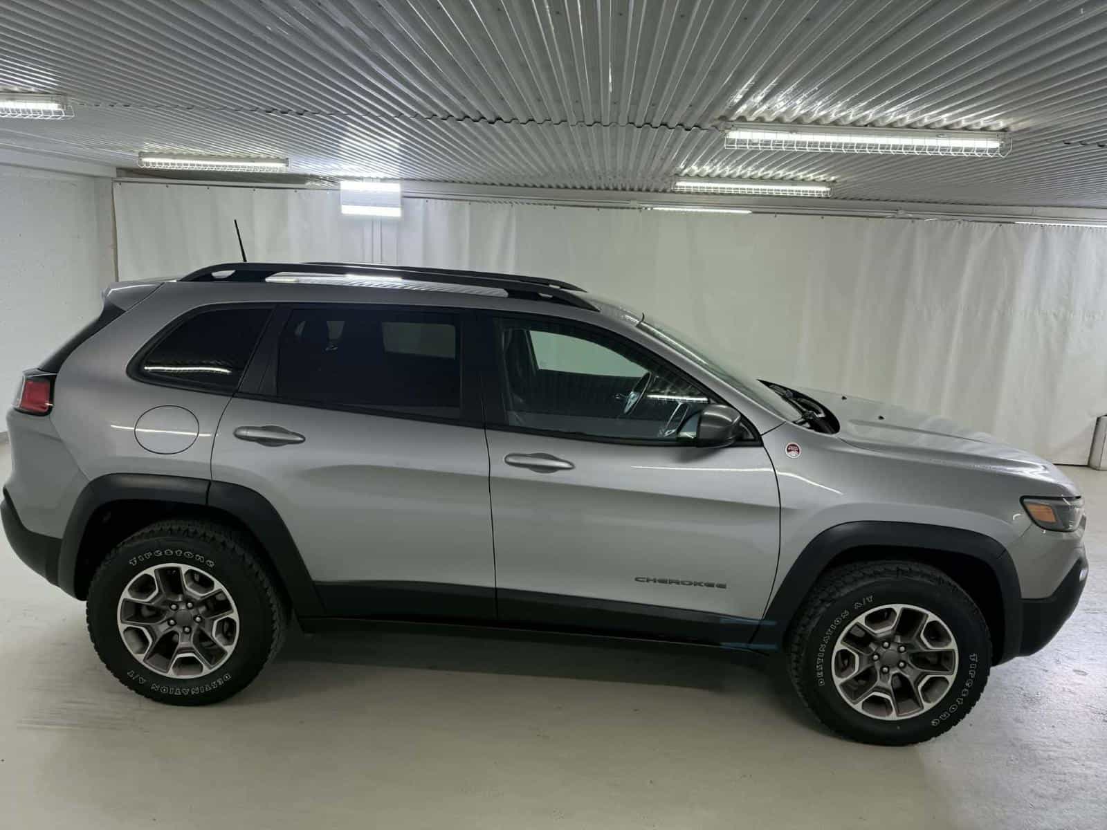 Image 6 Jeep CHEROKEE TRAILHAWK Trailhawk 2020