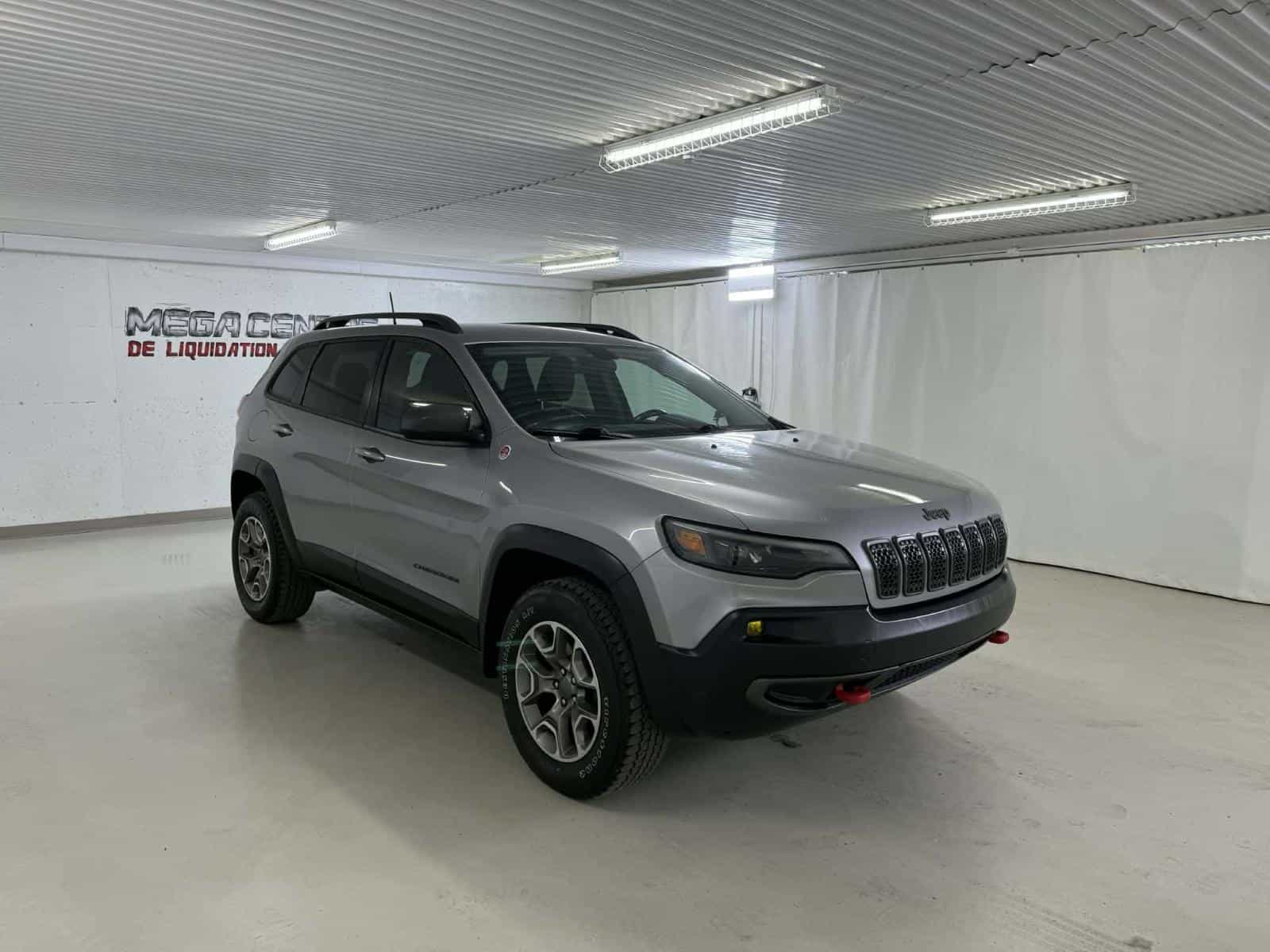 Image 7 Jeep CHEROKEE TRAILHAWK Trailhawk 2020