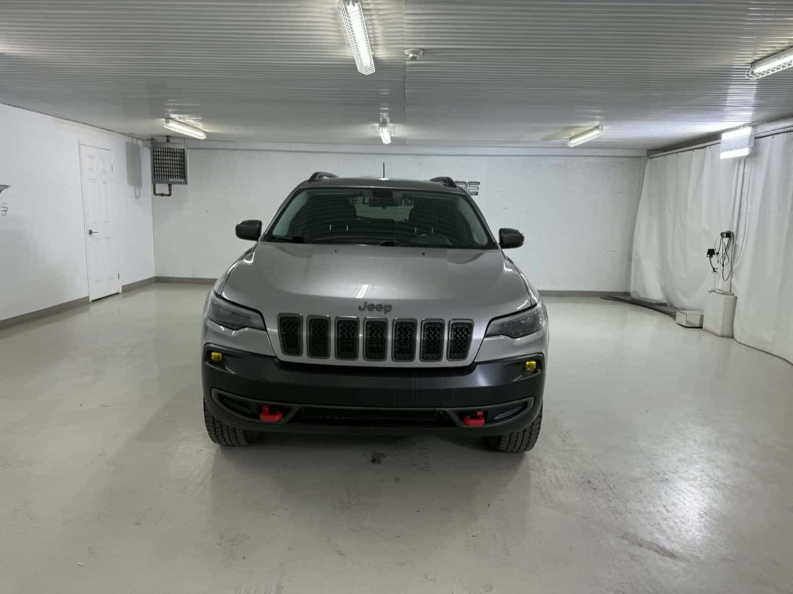 Image 8 Jeep CHEROKEE TRAILHAWK Trailhawk 2020