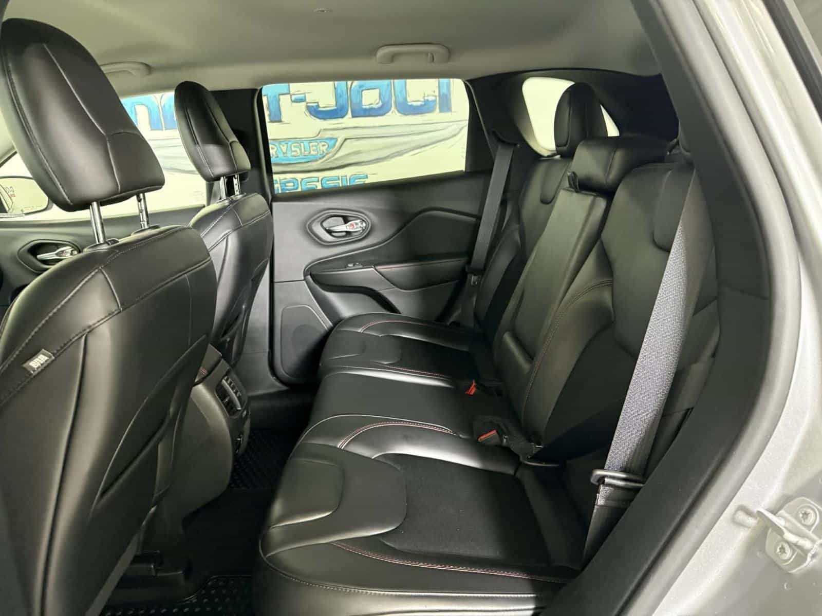 Image 9 Jeep CHEROKEE TRAILHAWK Trailhawk 2020