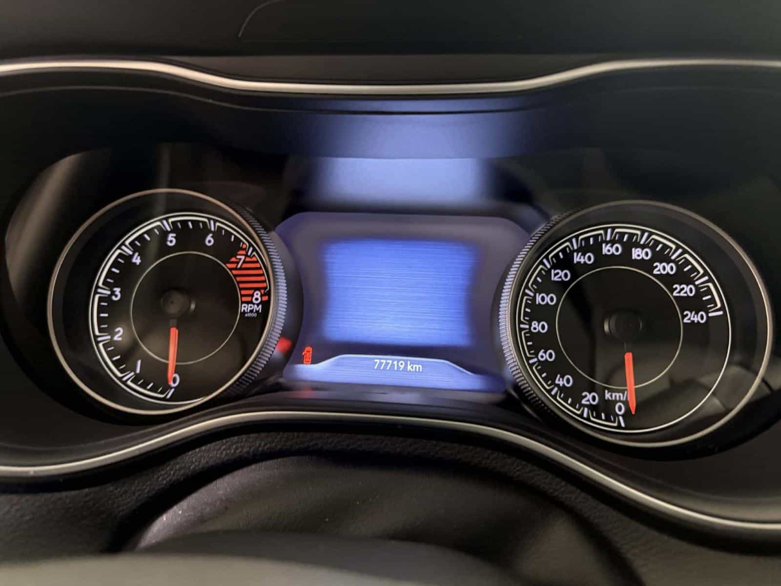 Image 13 Jeep CHEROKEE TRAILHAWK Trailhawk 2020