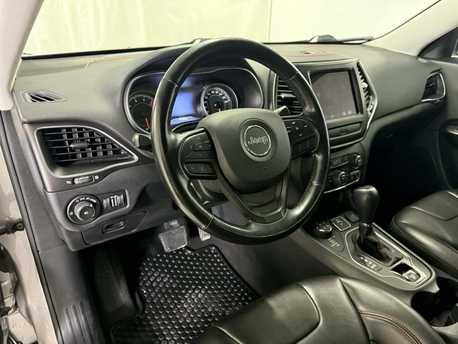 Image 11 Jeep CHEROKEE TRAILHAWK Trailhawk 2020