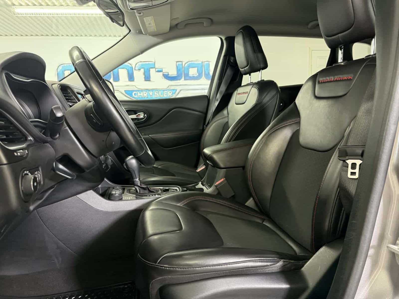 Image 10 Jeep CHEROKEE TRAILHAWK Trailhawk 2020