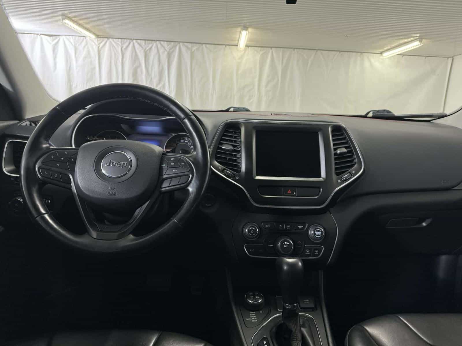 Image 12 Jeep CHEROKEE TRAILHAWK Trailhawk 2020